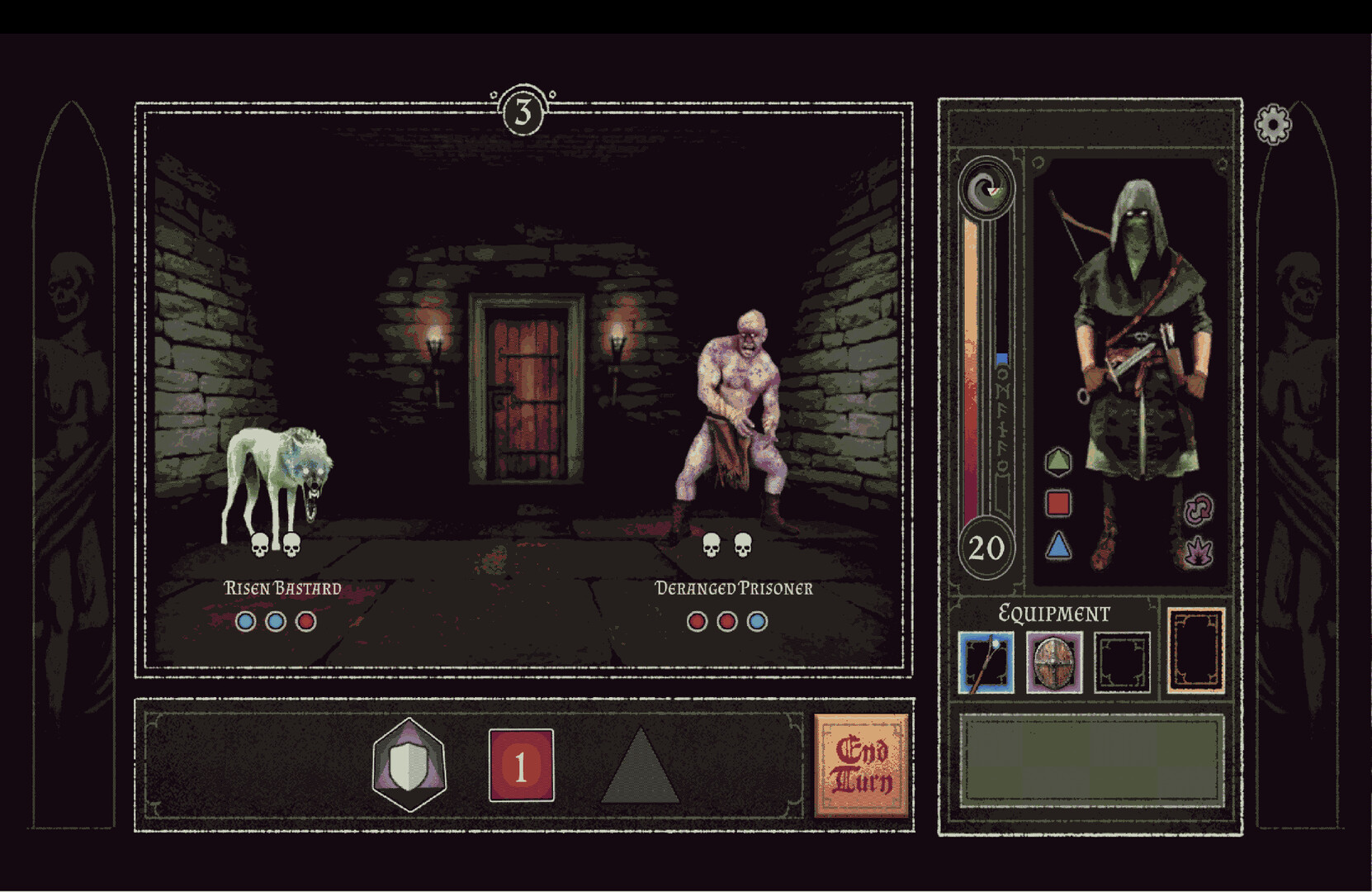 The Fortress - Screenshot 3