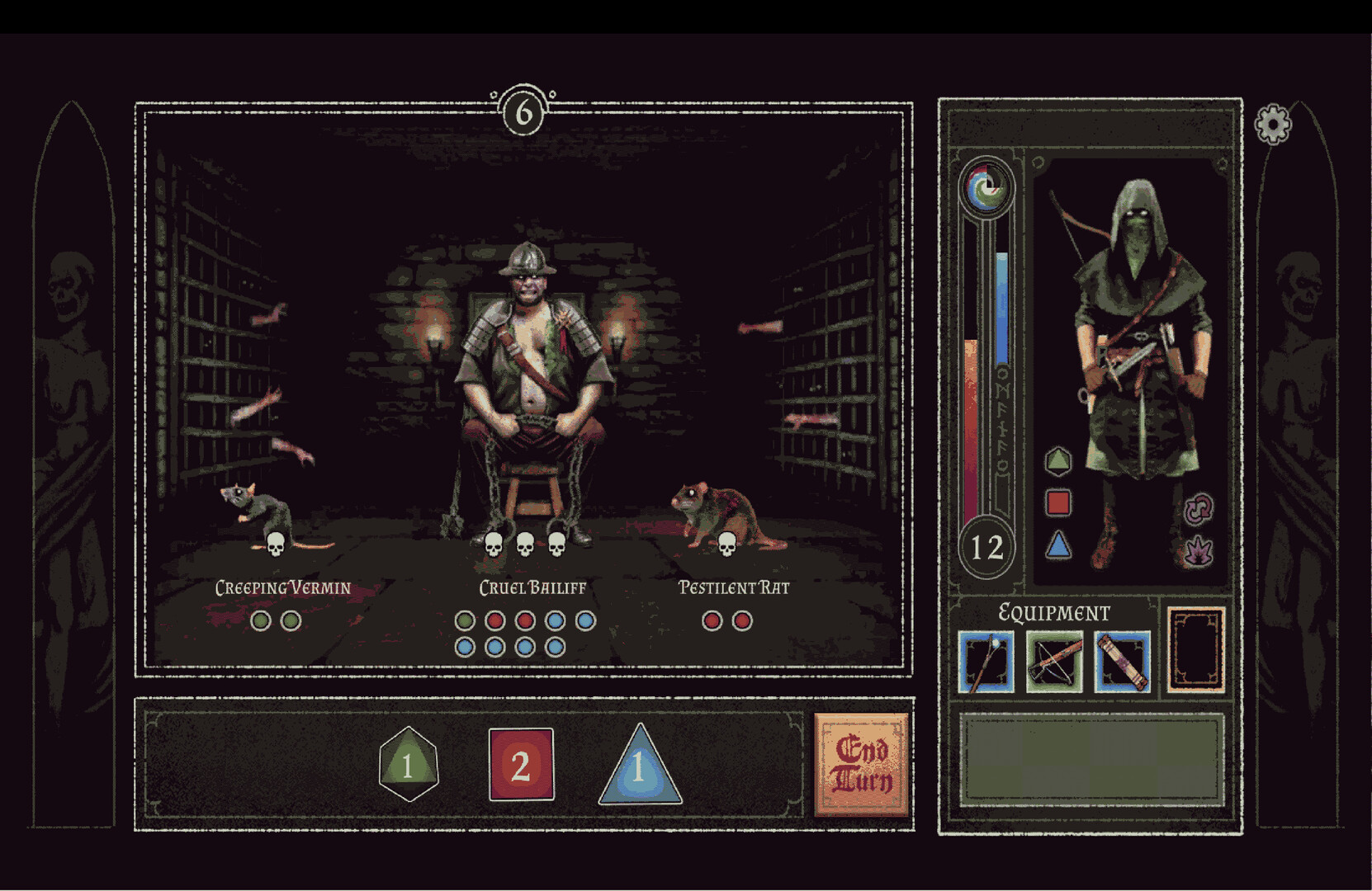 The Fortress - Screenshot 4