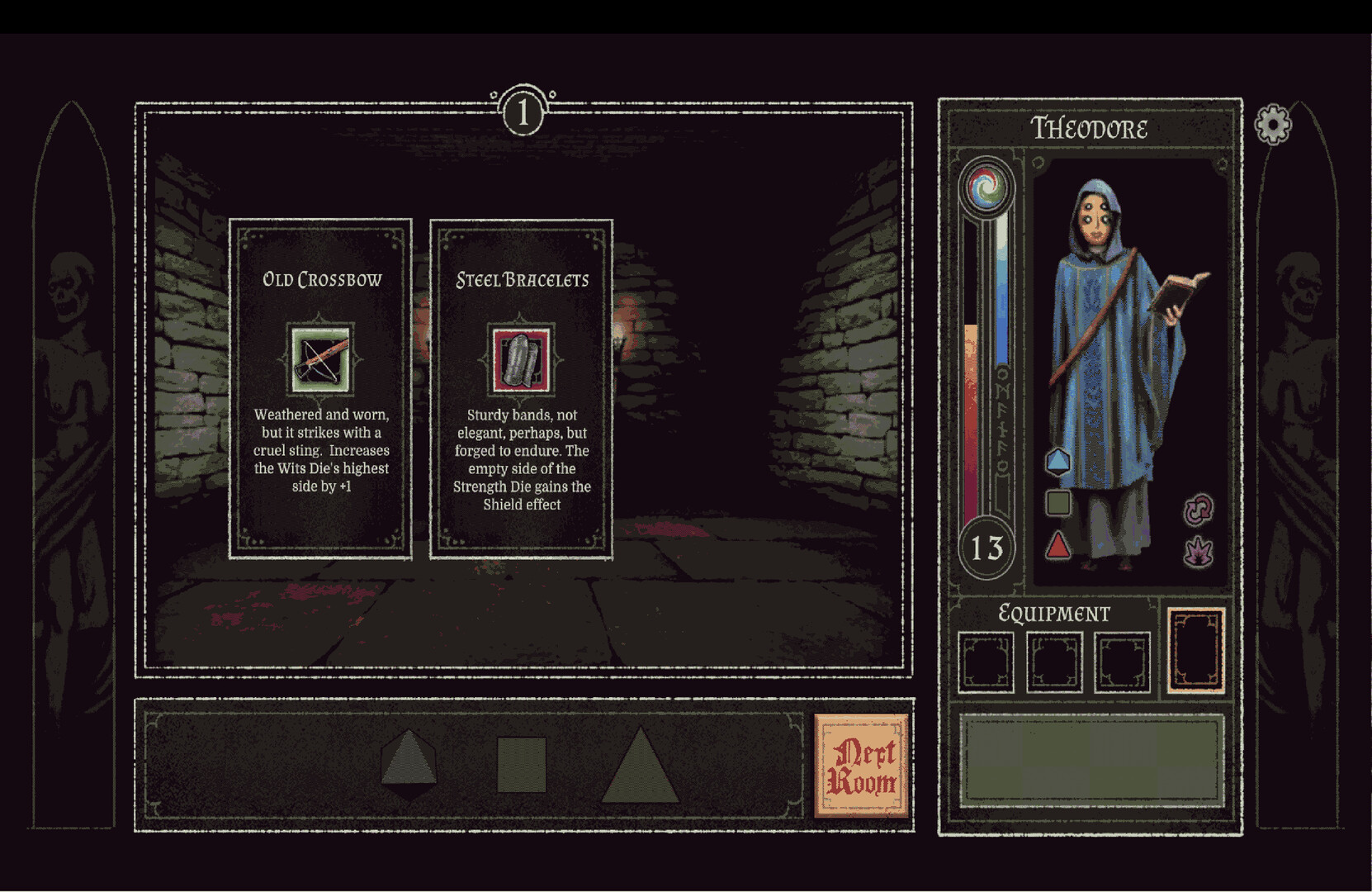 The Fortress - Screenshot 1