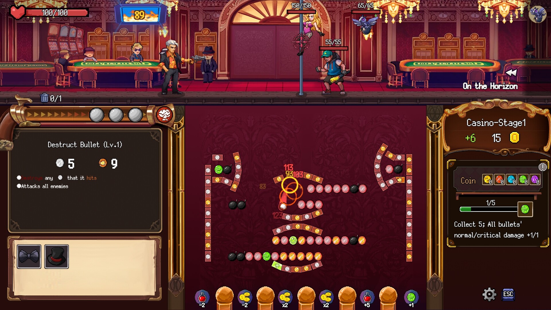 Pegshot: Vendetta - Screenshot 7