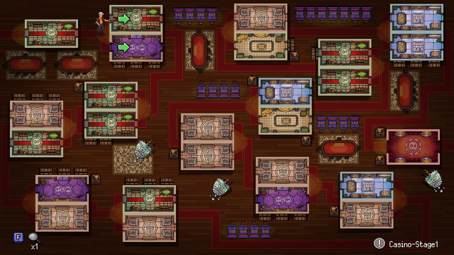 Pegshot: Vendetta - Screenshot 4