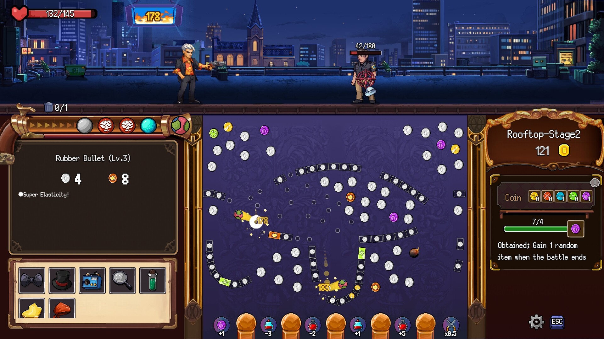 Pegshot: Vendetta - Screenshot 3