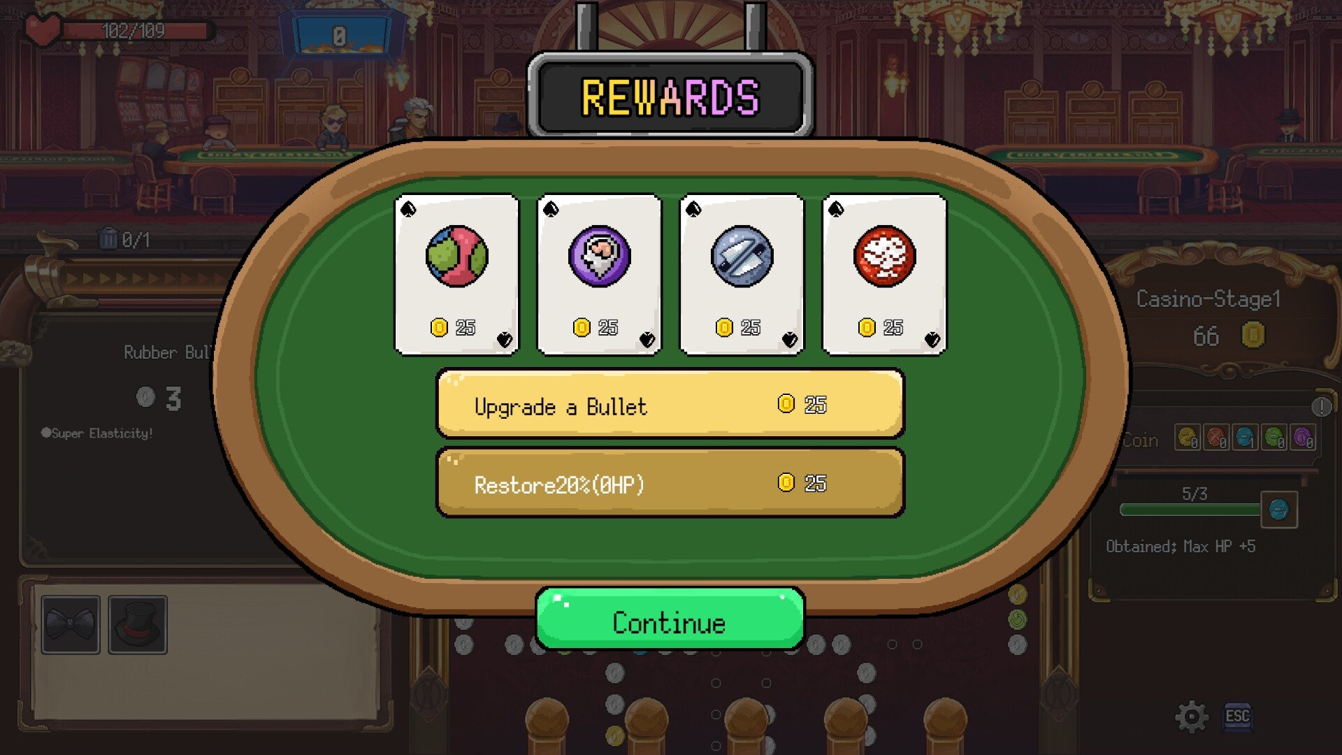 Pegshot: Vendetta - Screenshot 5