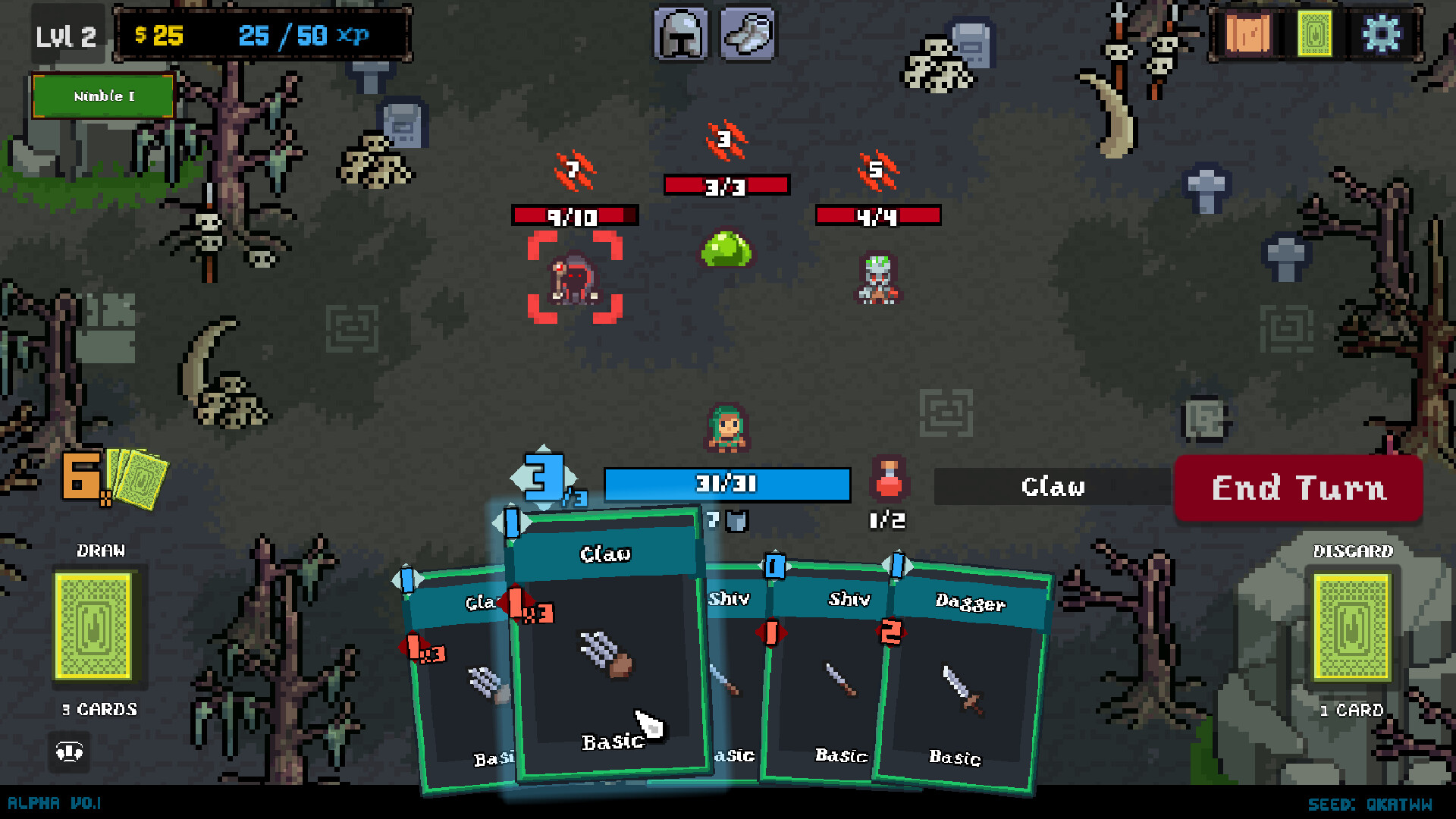 Deck of Stabs - Screenshot 4