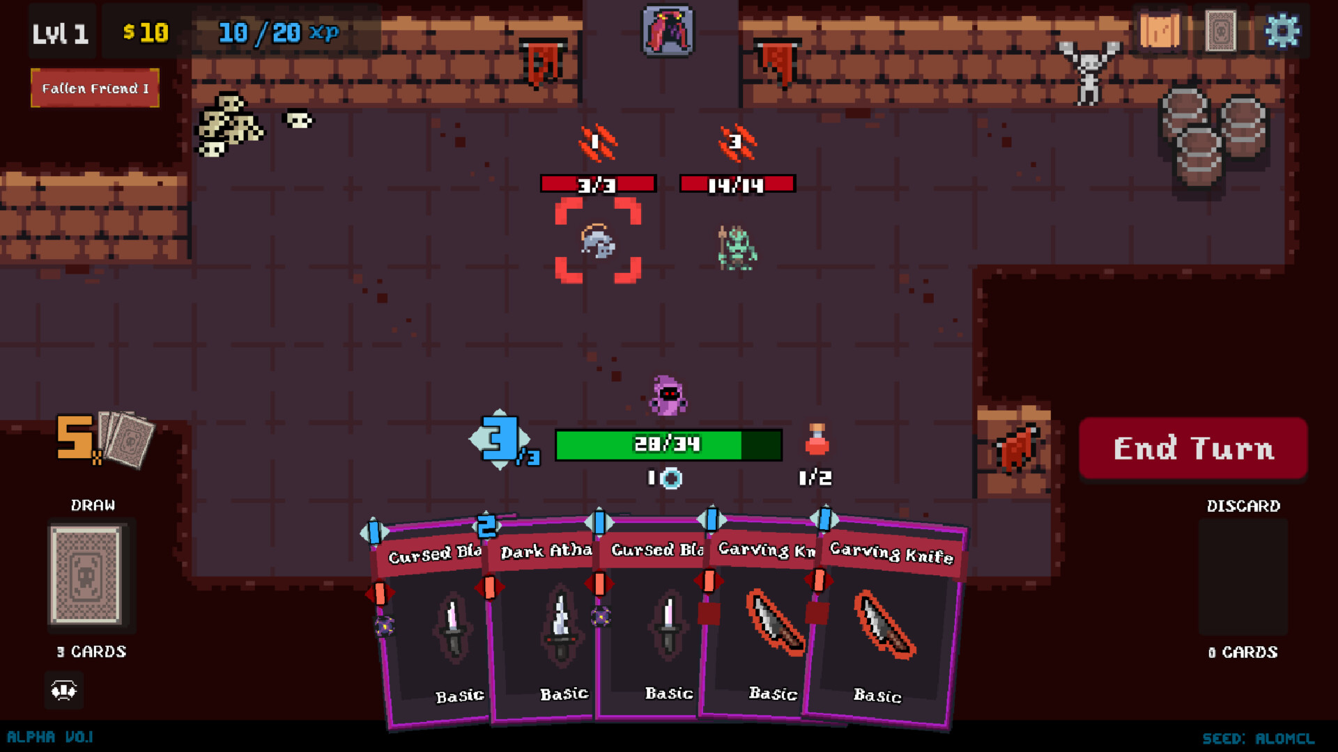 Deck of Stabs - Screenshot 7