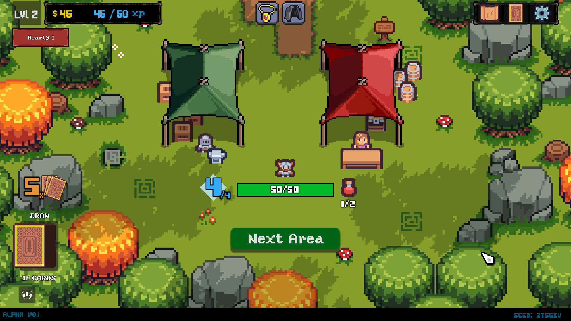 Deck of Stabs - Screenshot 5