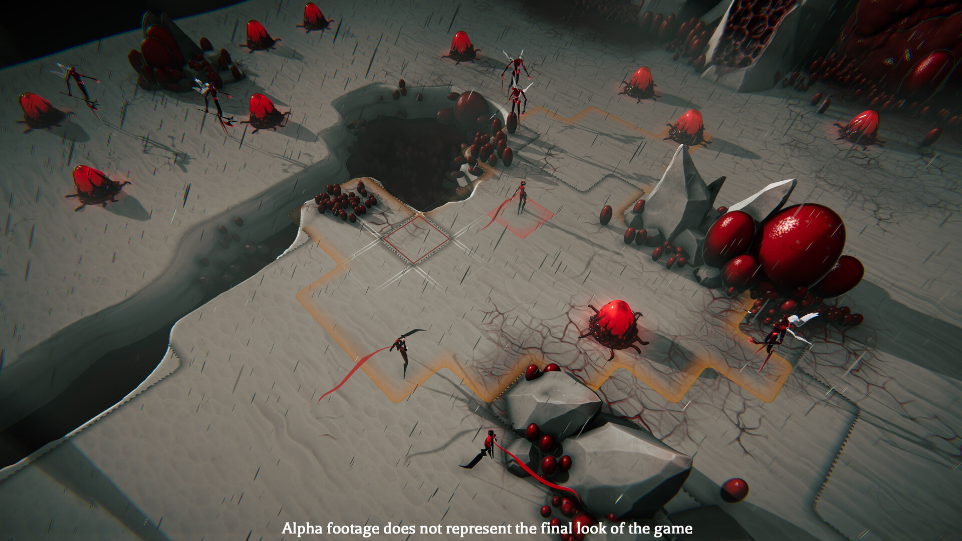 Ex Sanguis - Screenshot 1