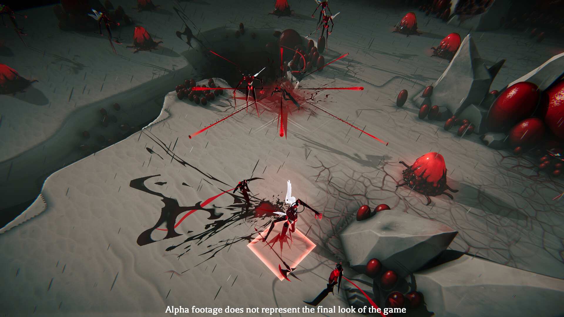 Ex Sanguis - Screenshot 3