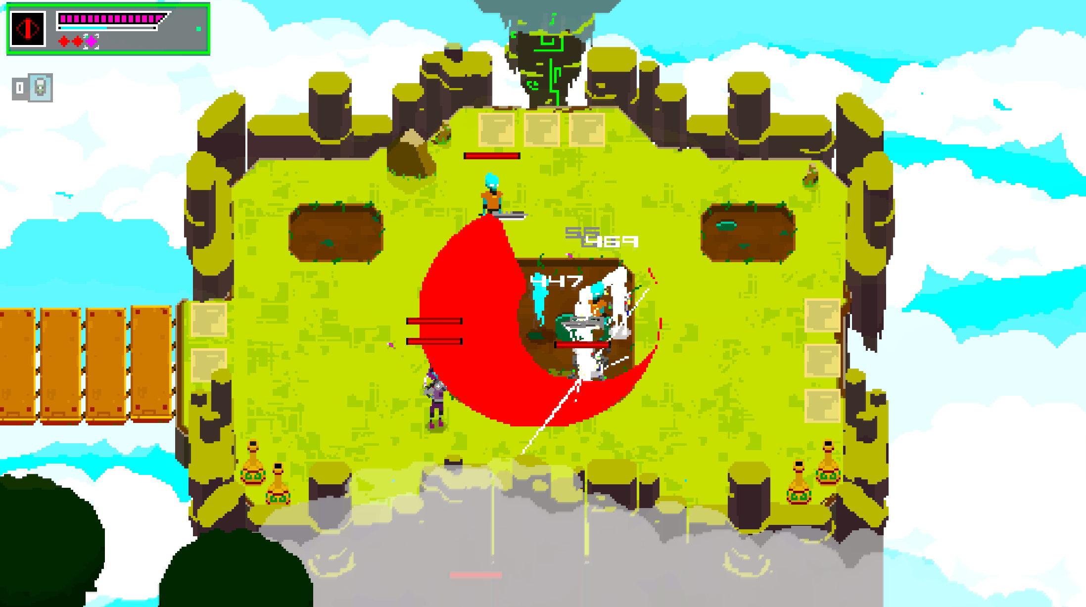 Resonant Blade - Screenshot 7