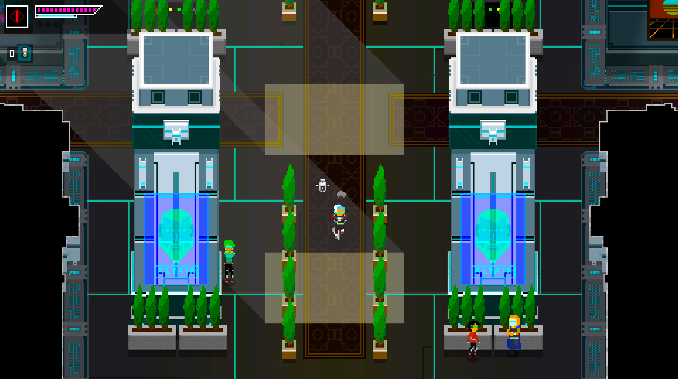 Resonant Blade - Screenshot 2