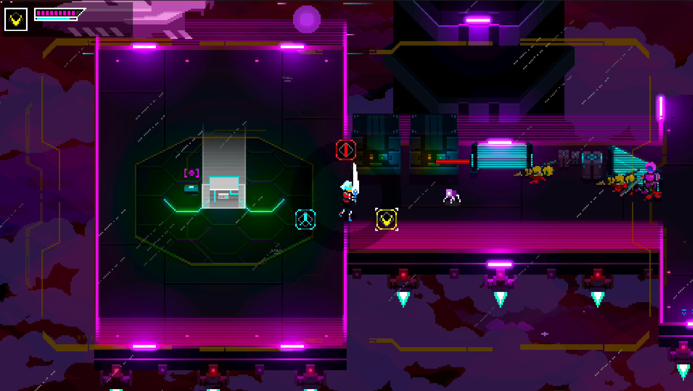 Resonant Blade - Screenshot 8