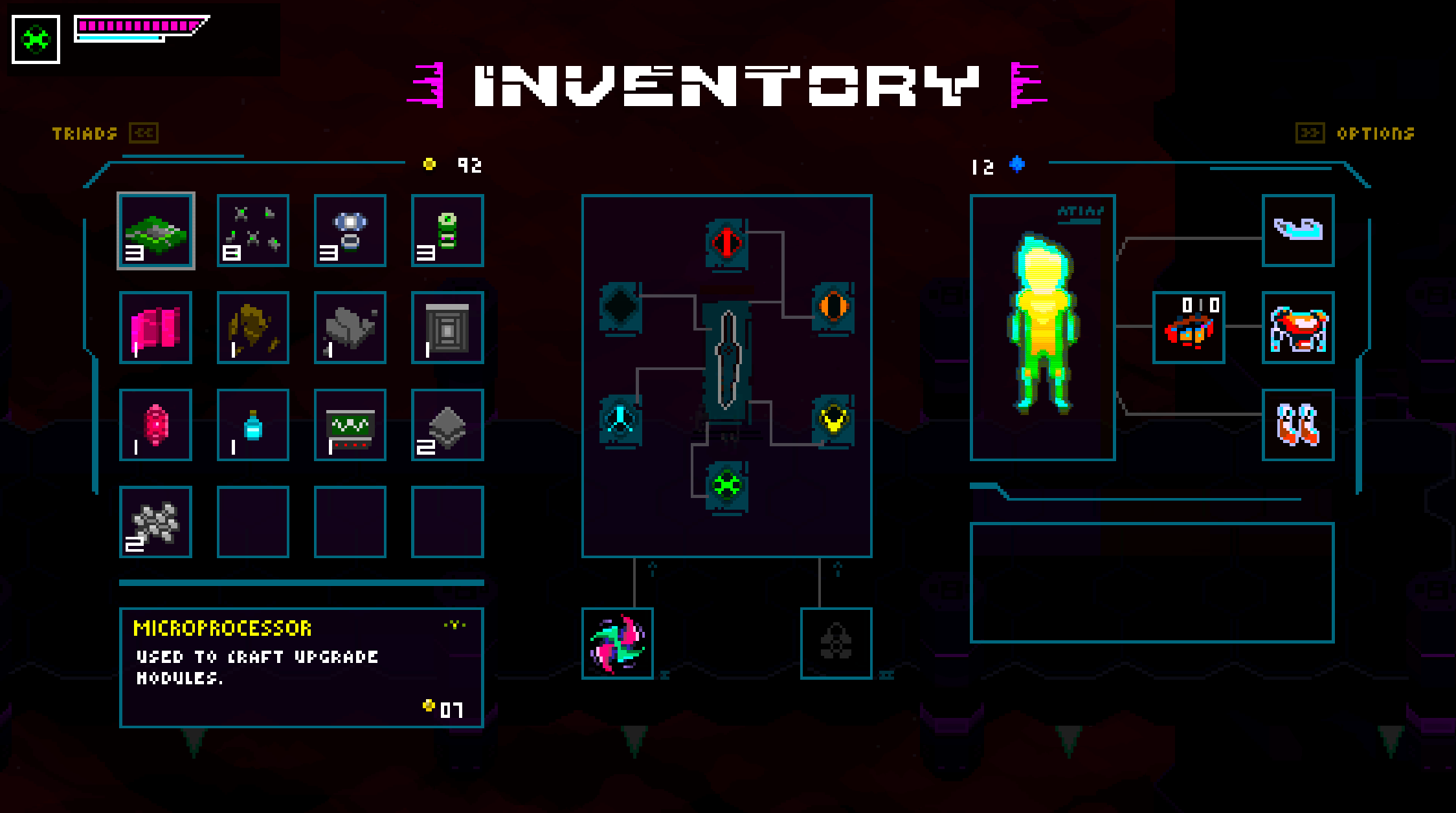 Resonant Blade - Screenshot 4