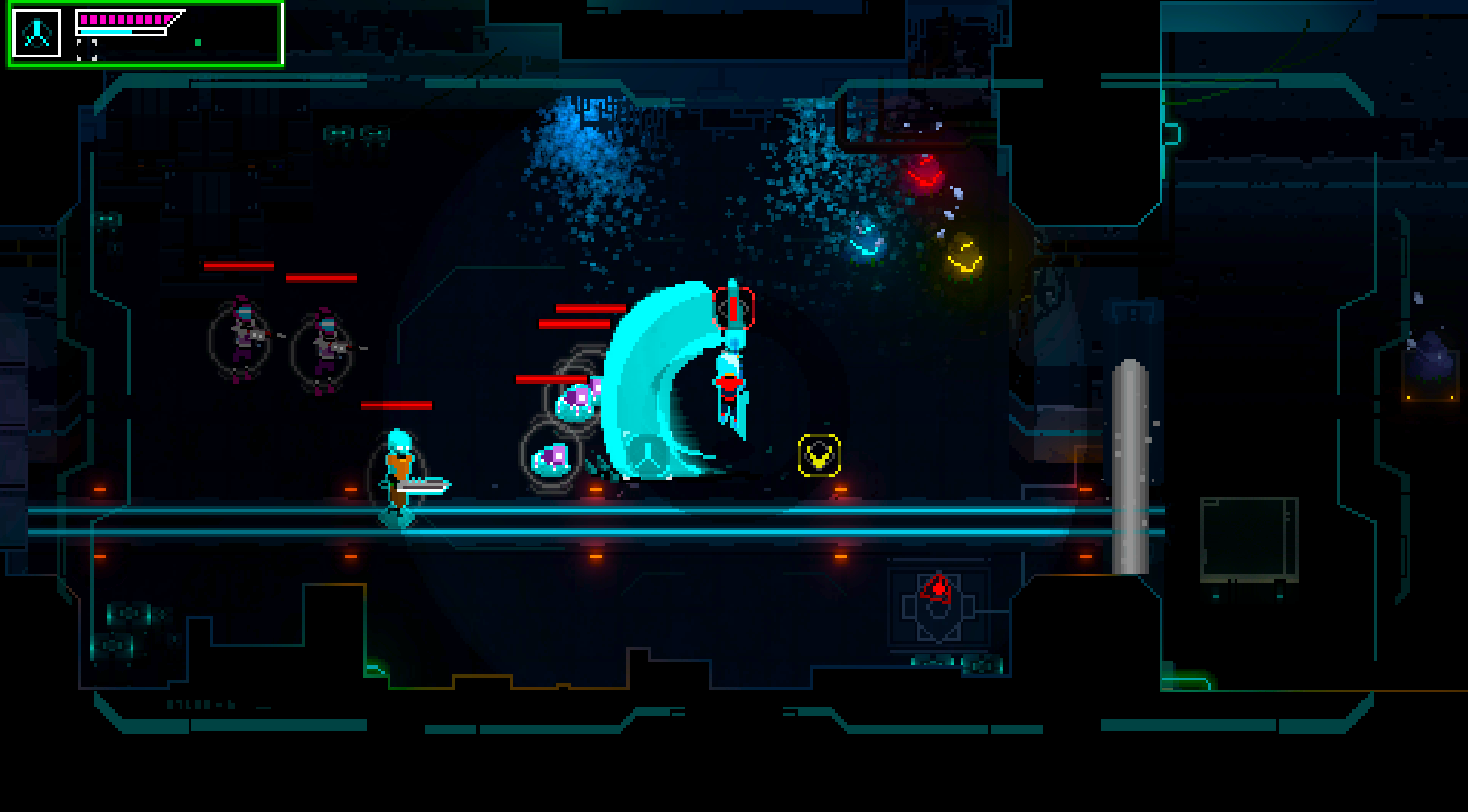 Resonant Blade - Screenshot 5