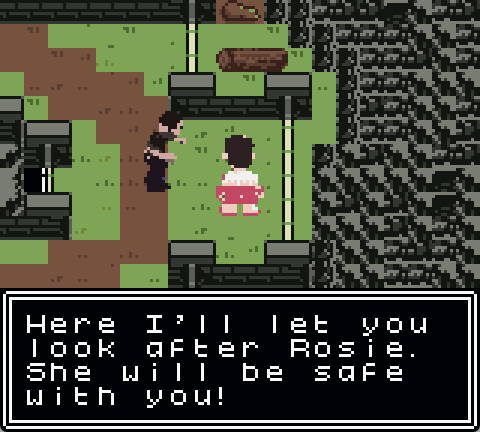 Fable: 20th Anniversary Demake - Screenshot 7