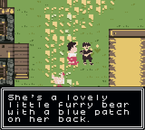 Fable: 20th Anniversary Demake - Screenshot 6