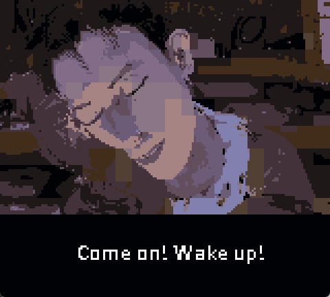 Fable: 20th Anniversary Demake - Screenshot 1