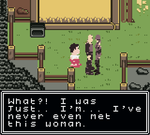 Fable: 20th Anniversary Demake - Screenshot 8