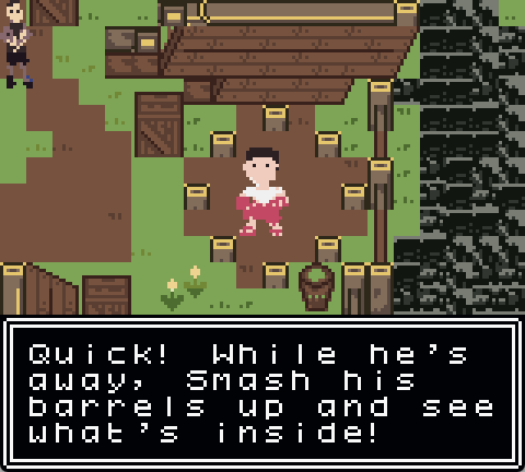 Fable: 20th Anniversary Demake - Screenshot 9