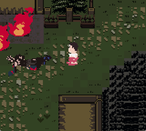 Fable: 20th Anniversary Demake - Screenshot 10