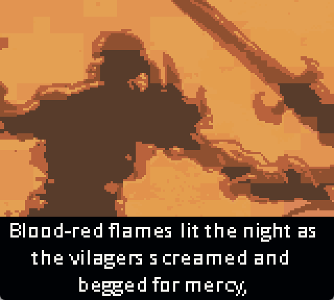 Fable: 20th Anniversary Demake - Screenshot 5