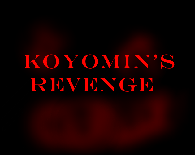 Koyomin's Revenge - Screenshot 1