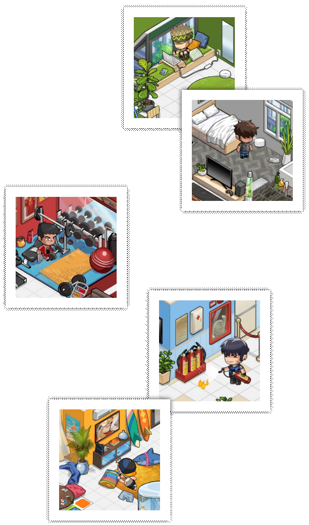 Ero Condo: Remastered - Screenshot 1