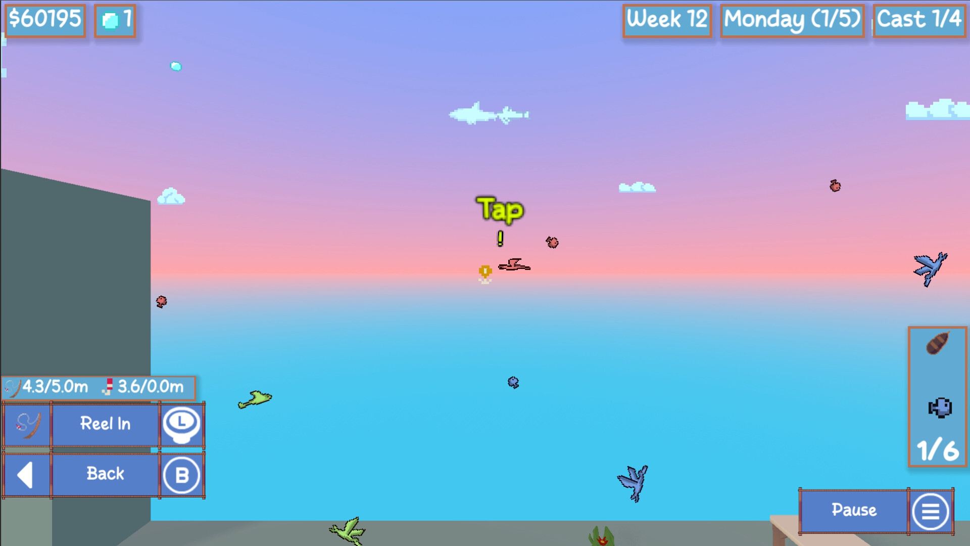 Stu the Fisherman - Screenshot 7