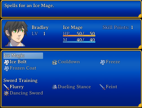 Legacy - Screenshot 1