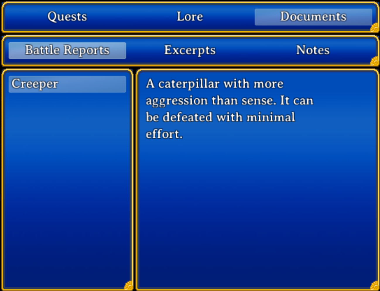 Legacy - Screenshot 3