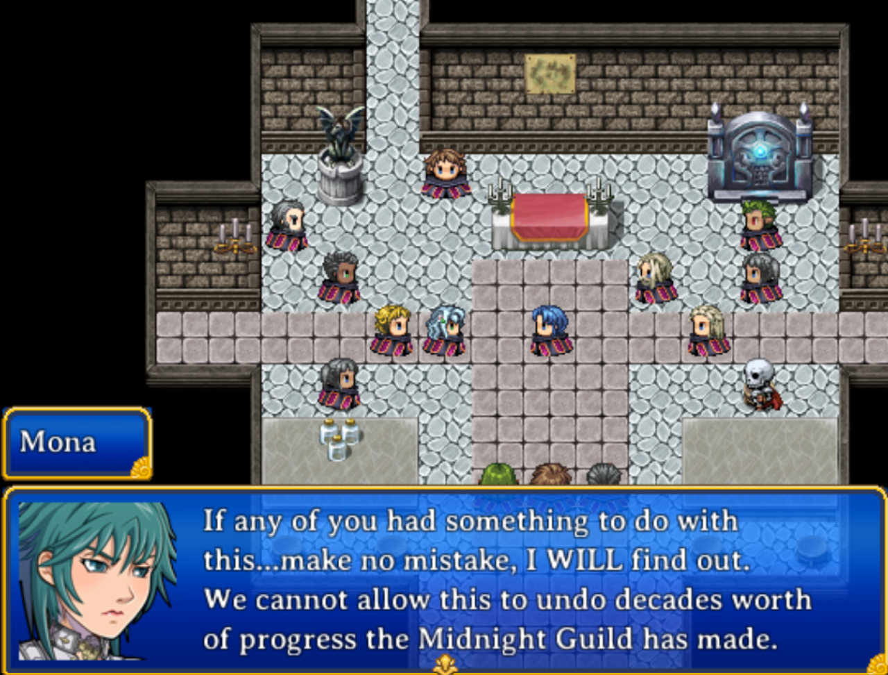 Legacy - Screenshot 2