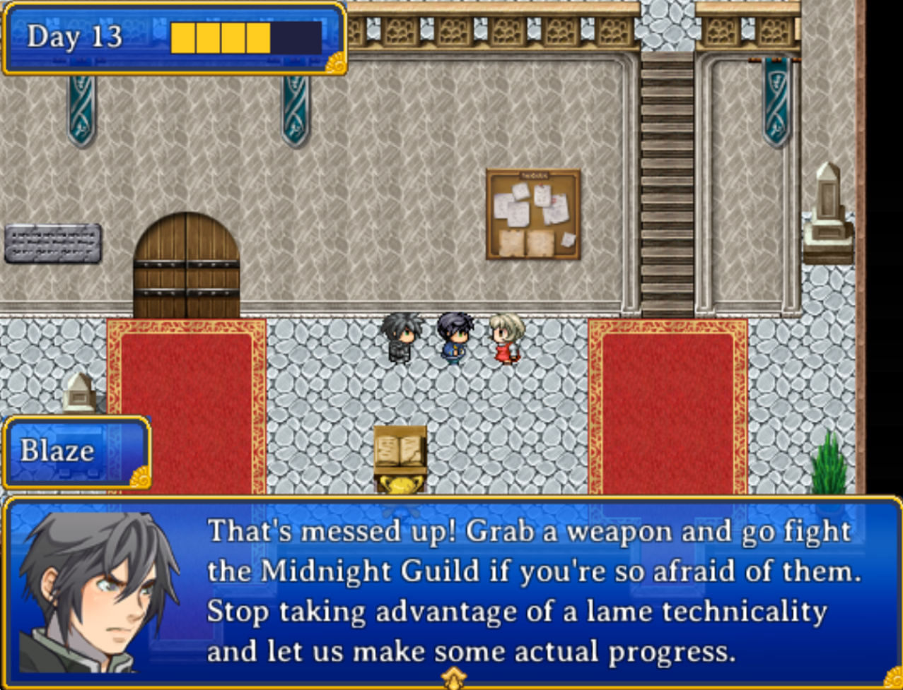 Legacy - Screenshot 4