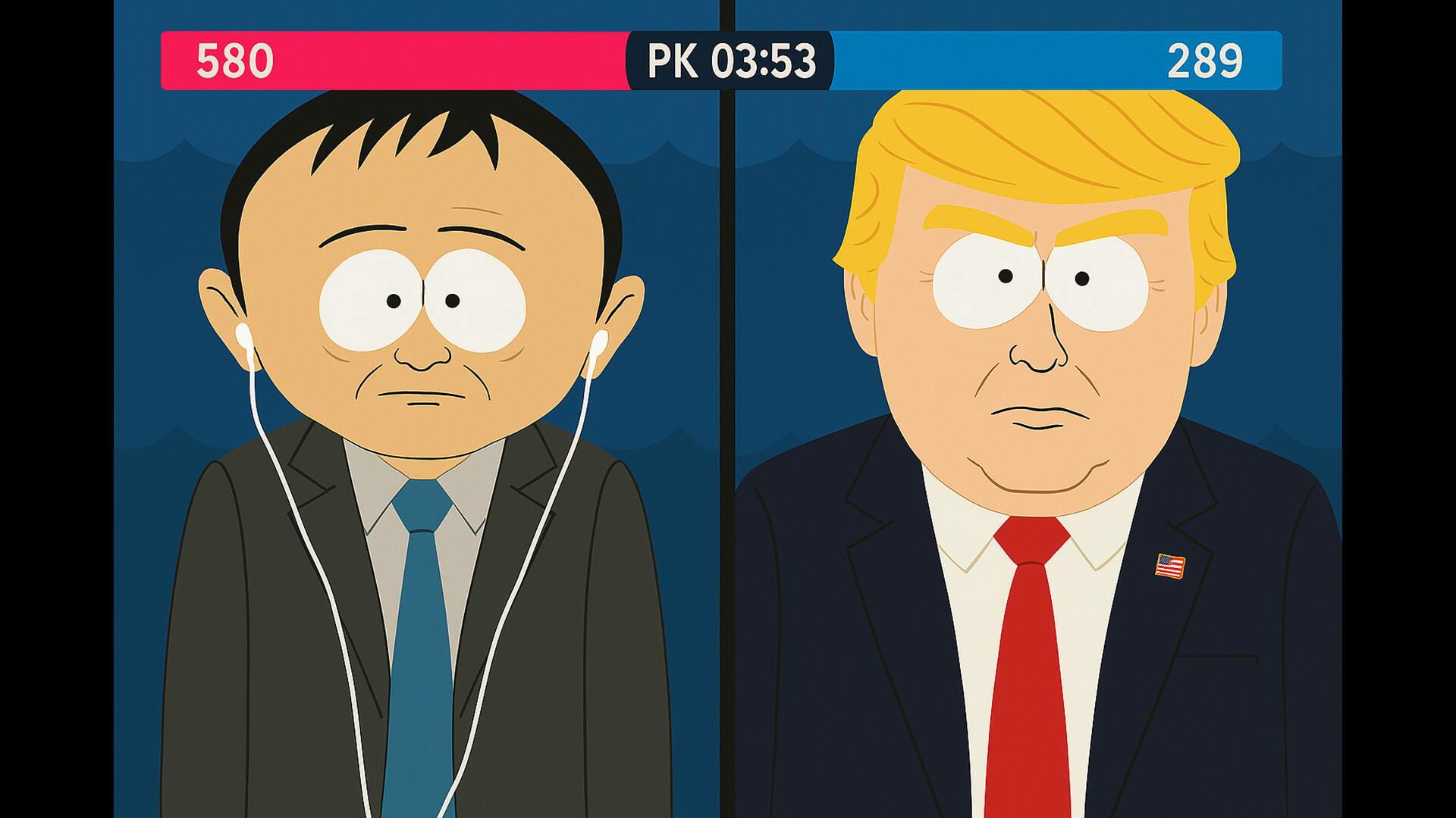 Rebirth: I Became the Emperor of America by Creating Toktik - Screenshot 2