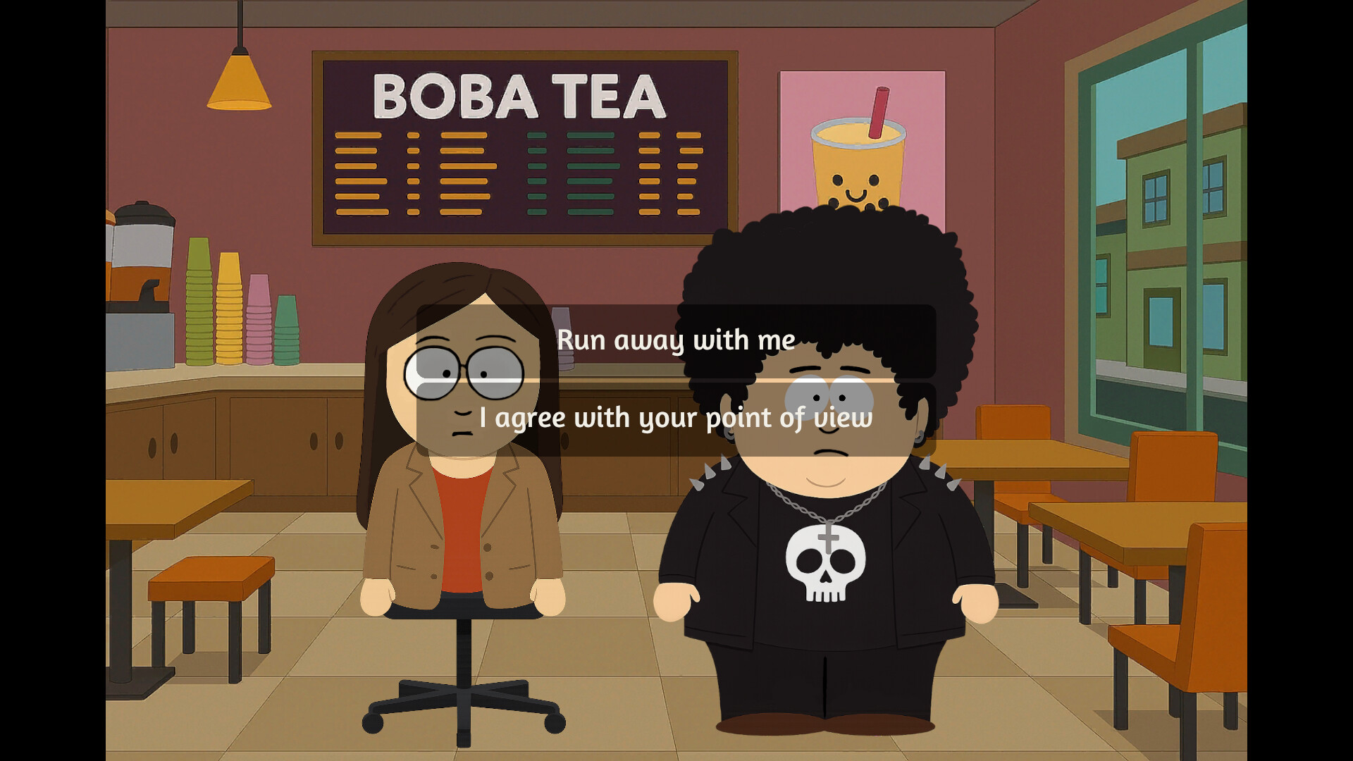 Rebirth: I Became the Emperor of America by Creating Toktik - Screenshot 5