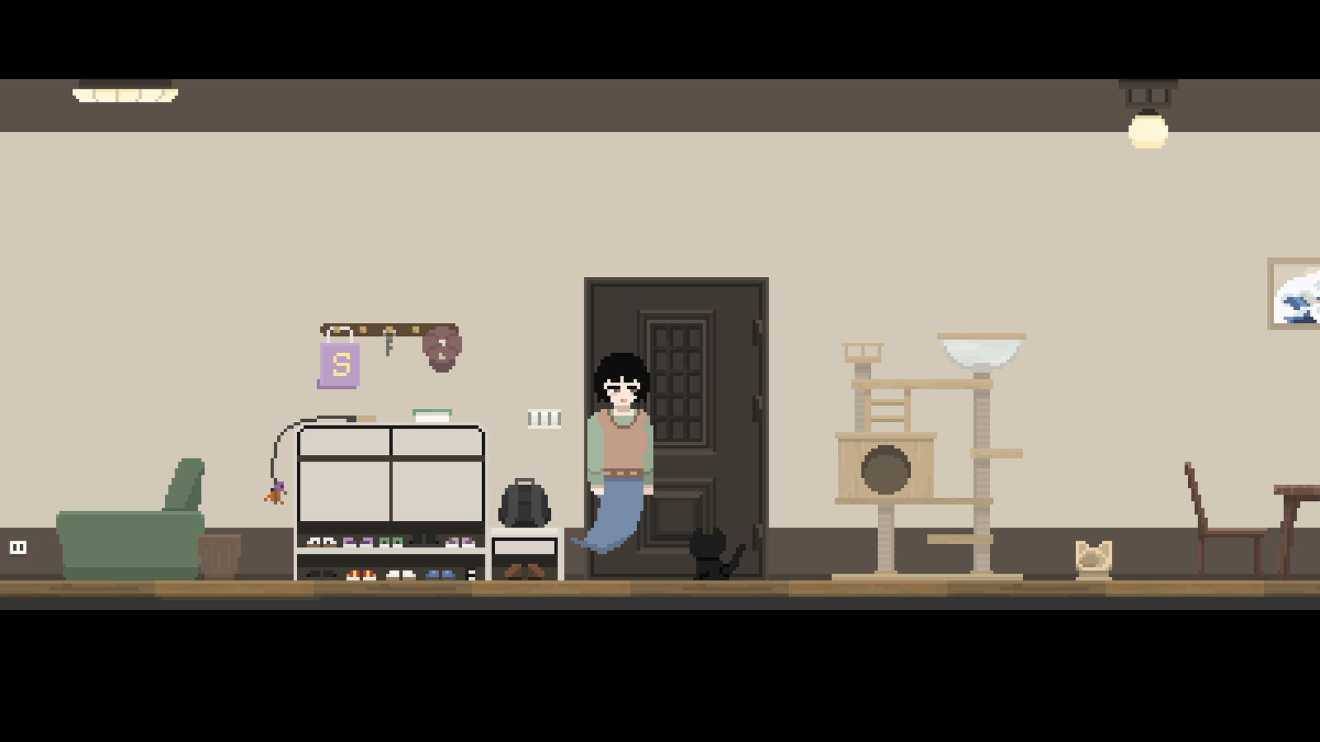 Three Days After the Murderer - Screenshot 4