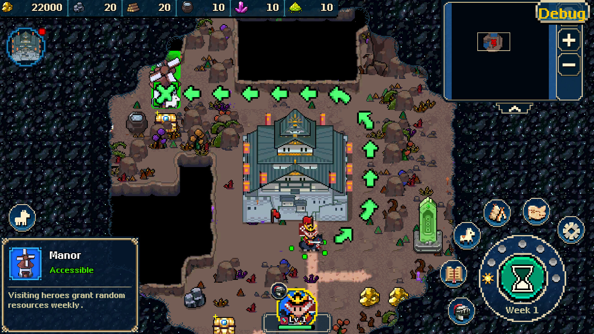 Empire Game - Screenshot 6