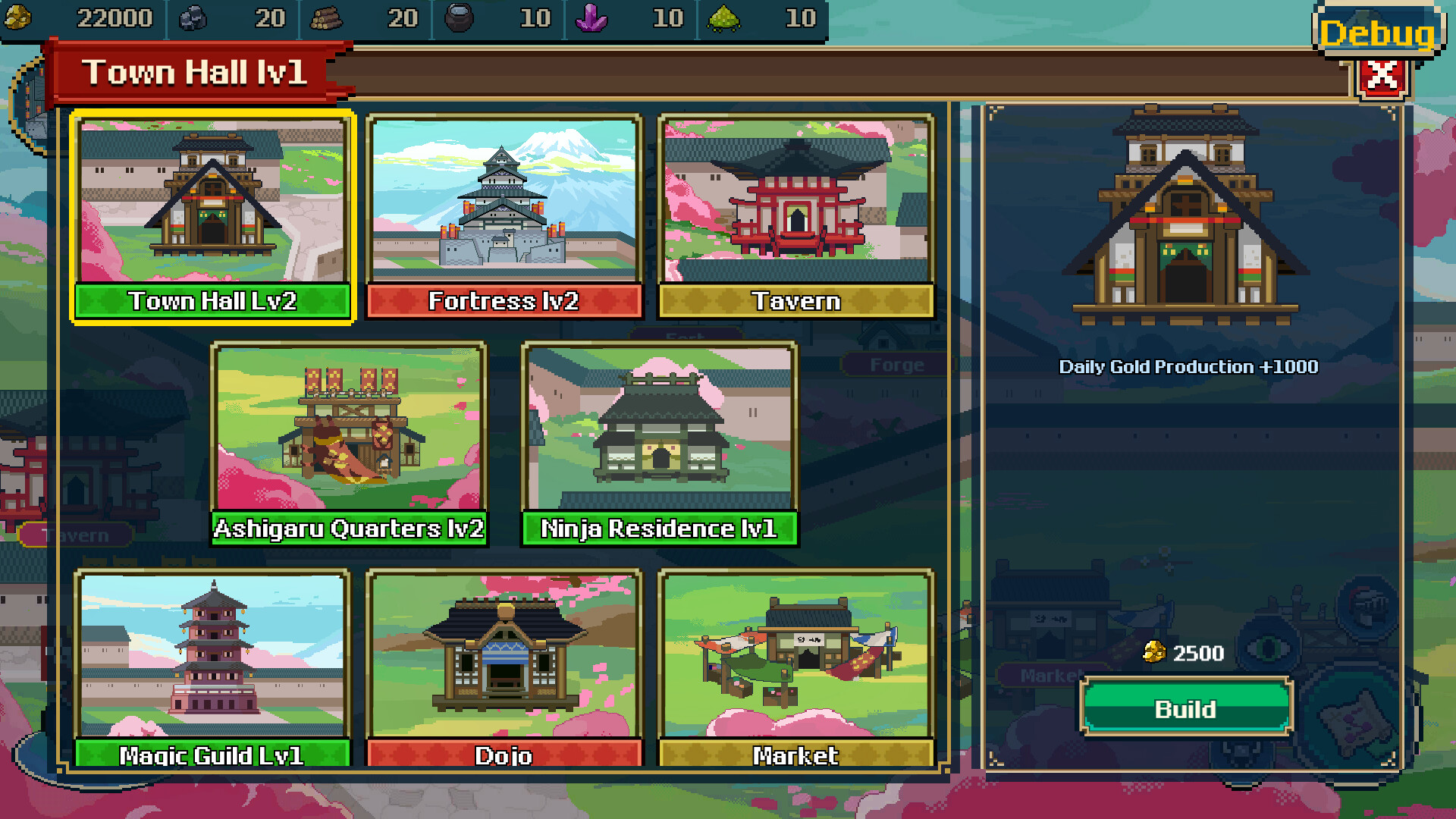 Empire Game - Screenshot 4