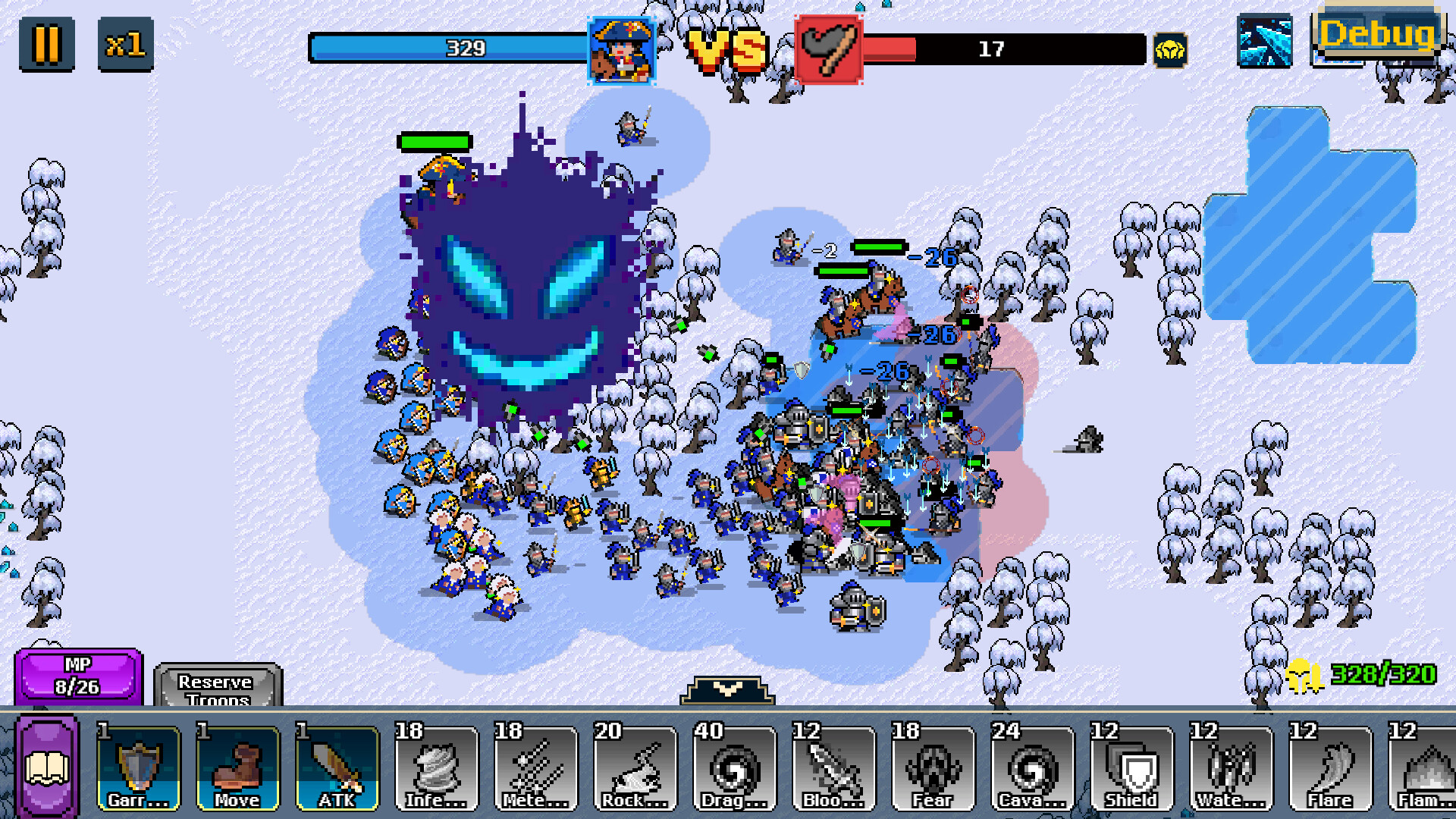 Empire Game - Screenshot 7