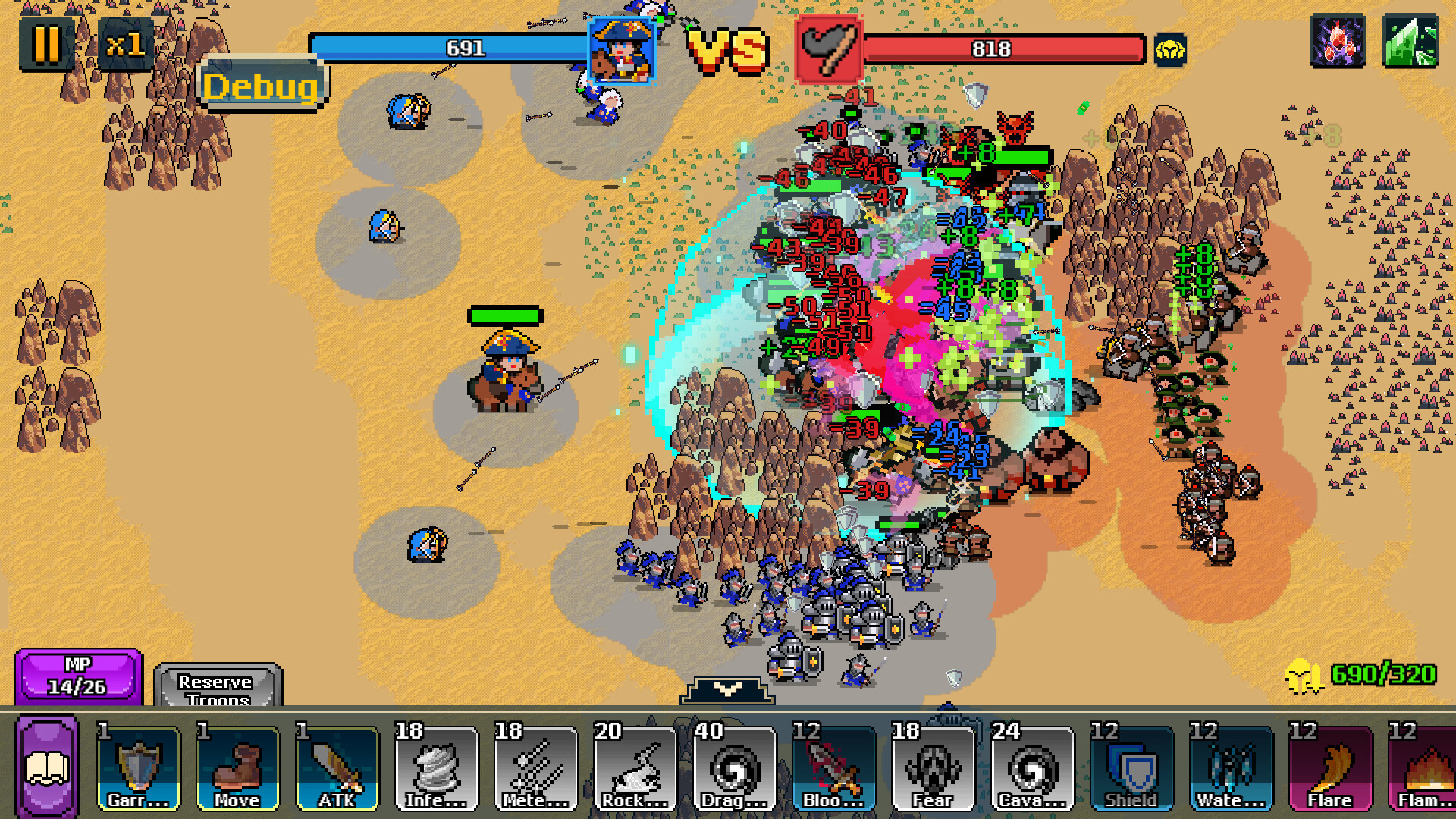 Empire Game - Screenshot 8