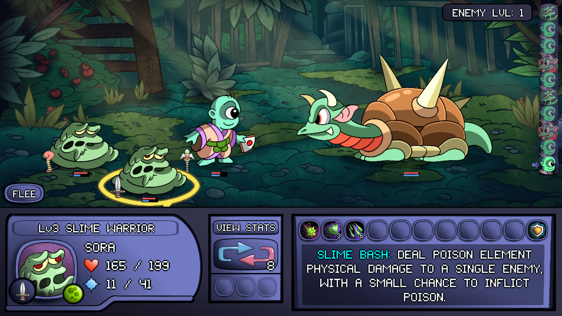 Yokai Tales - Screenshot 10