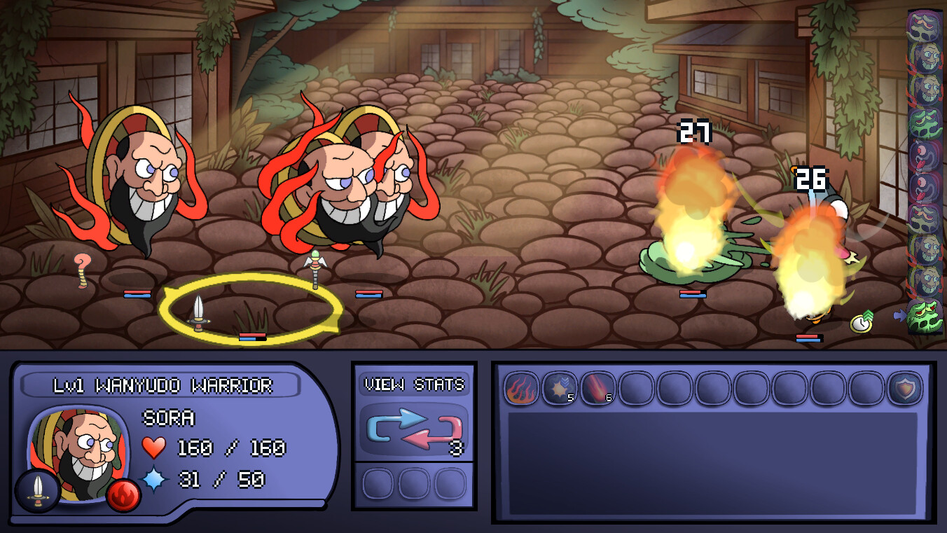 Yokai Tales - Screenshot 11