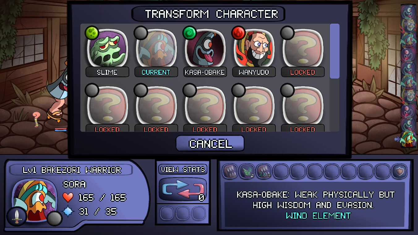 Yokai Tales - Screenshot 7