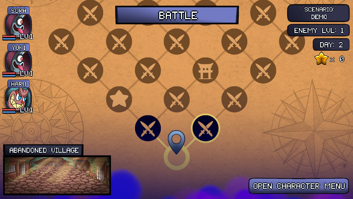 Yokai Tales - Screenshot 9