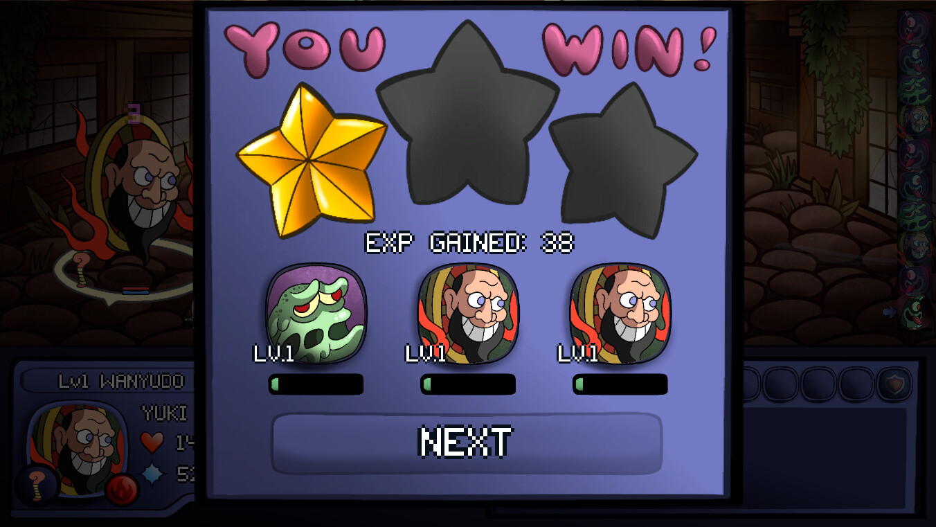 Yokai Tales - Screenshot 5