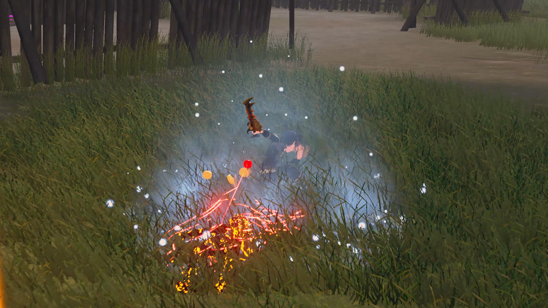 Excoverse - Screenshot 1