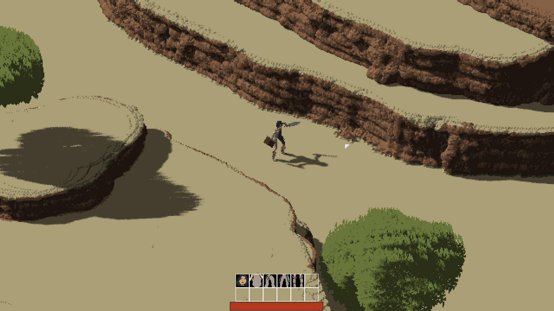 Followers of Krow - Screenshot 5