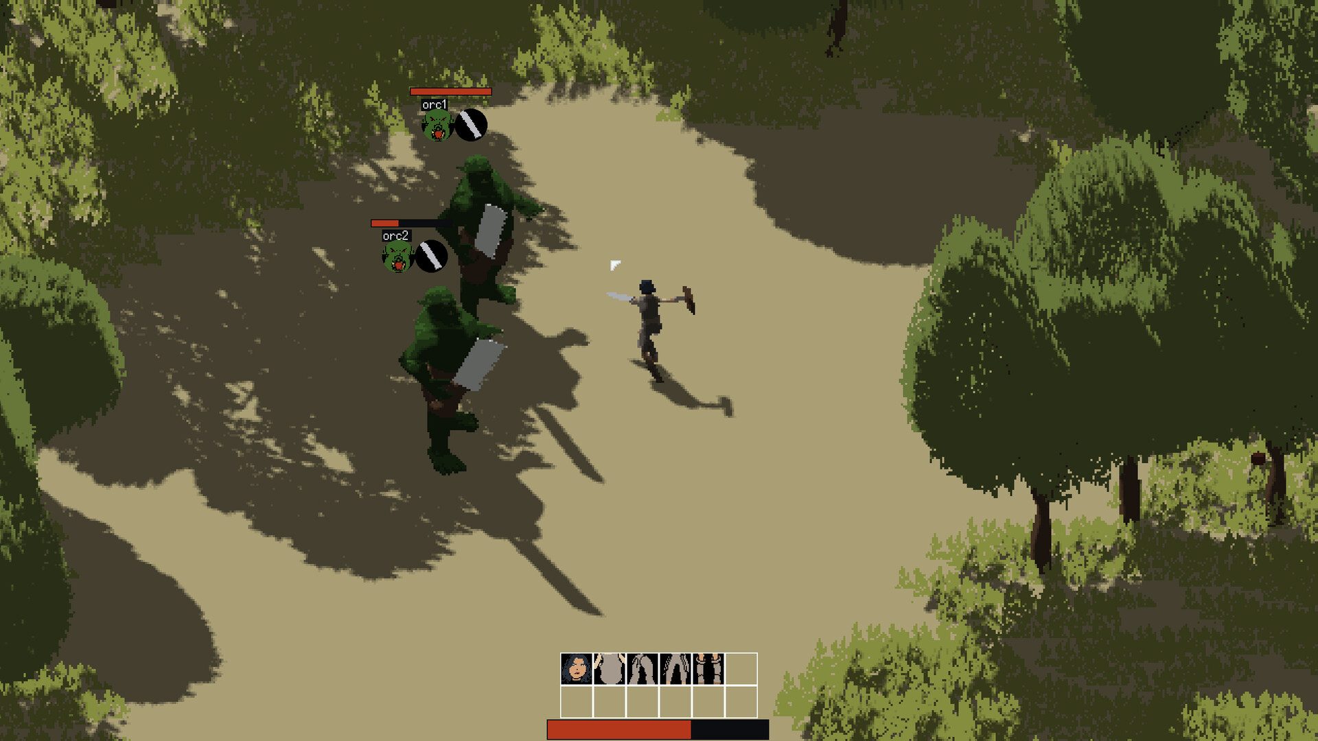 Followers of Krow - Screenshot 6