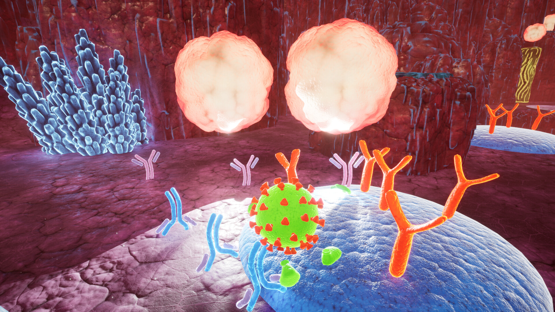 COVID-29 - Screenshot 5