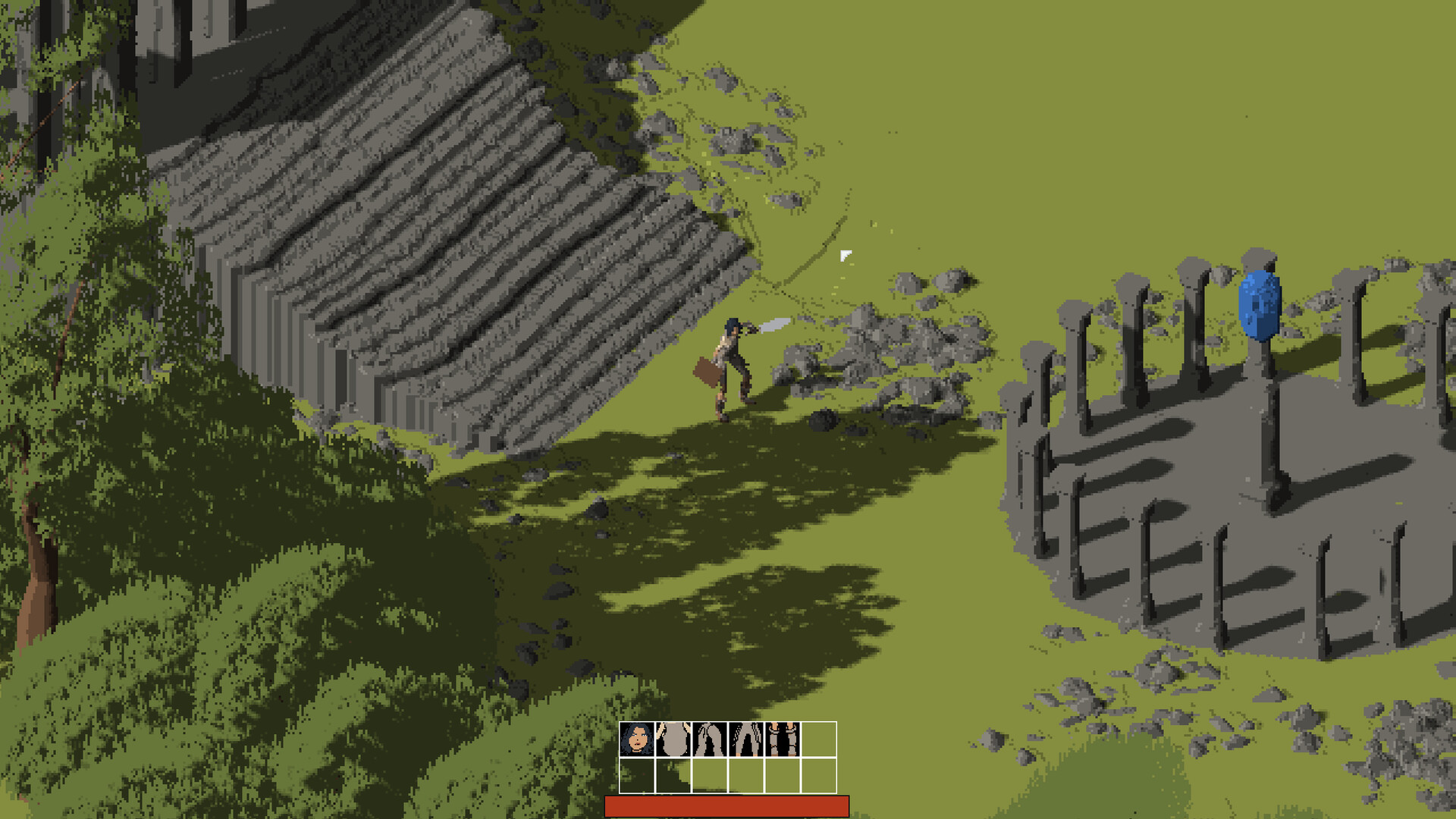 Followers of Krow - Screenshot 3