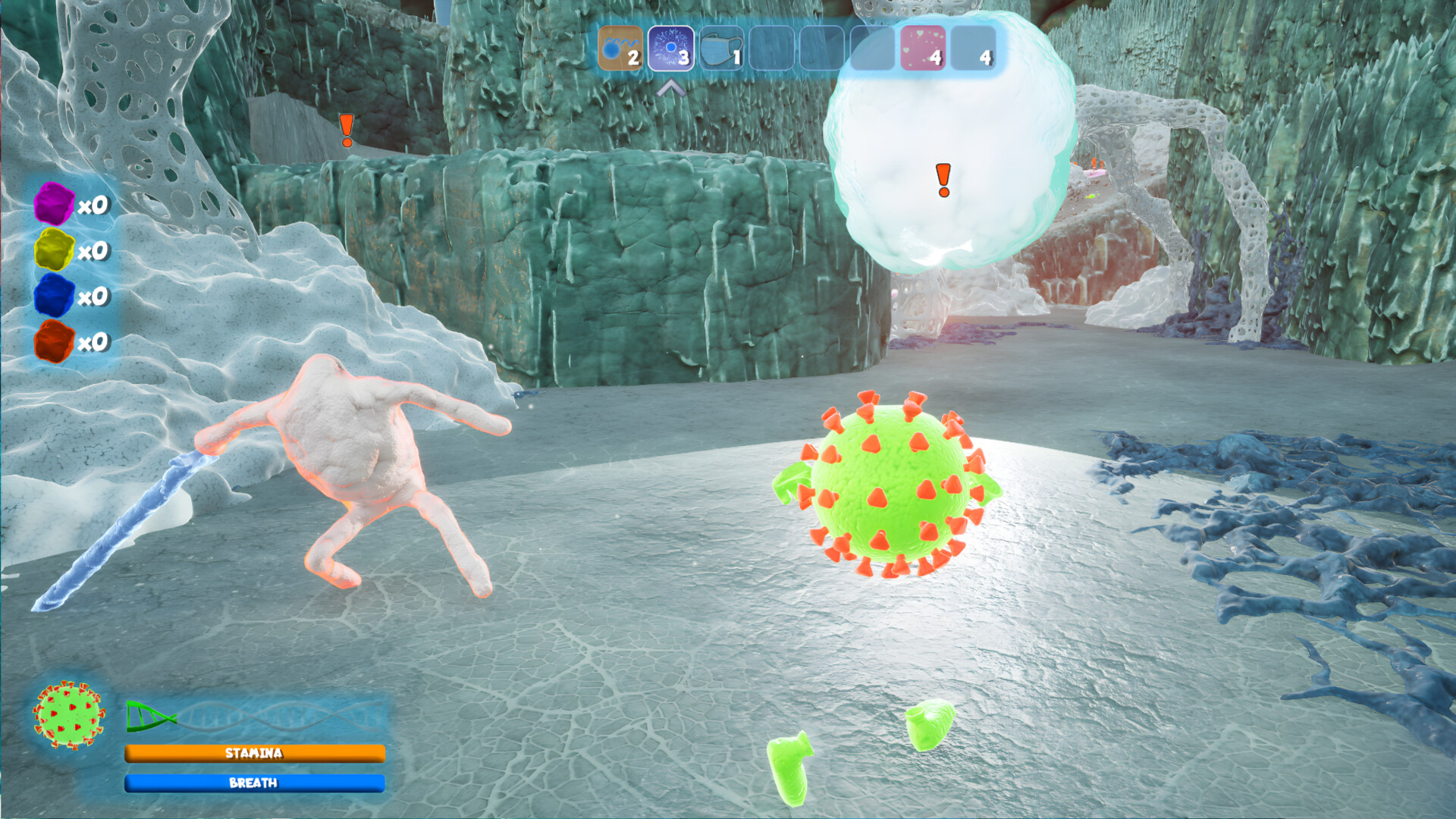 COVID-29 - Screenshot 4