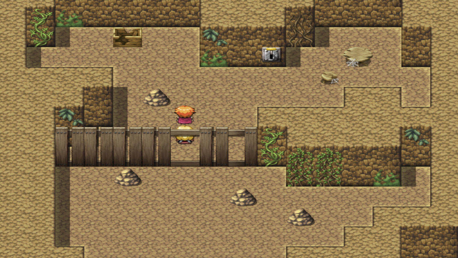 Chaos of Destiny Remake - Screenshot 2